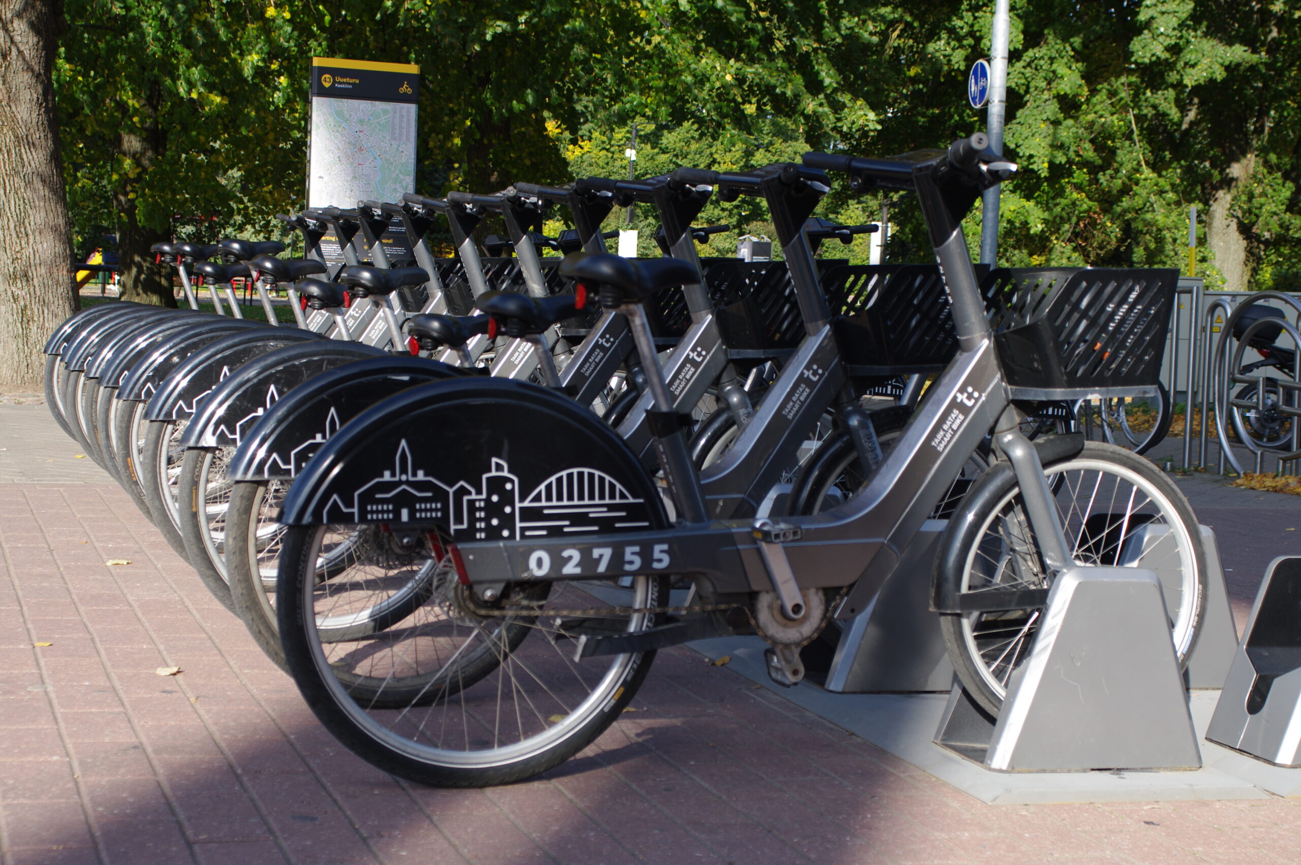 Электротранспорт будущего: поедет ли по улицам Тарту трамвай? - Vestnik ...