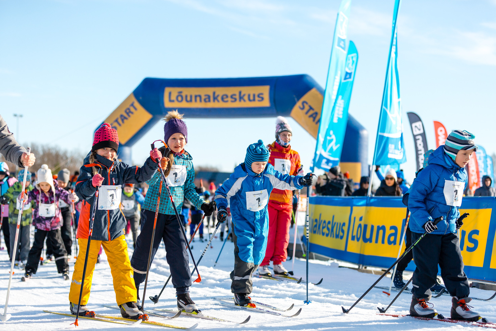 48. Детский марафон - Vestnik Tartu