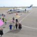 Полетели! 31 марта возобновилось авиасообщение между Тарту и Хельсинки