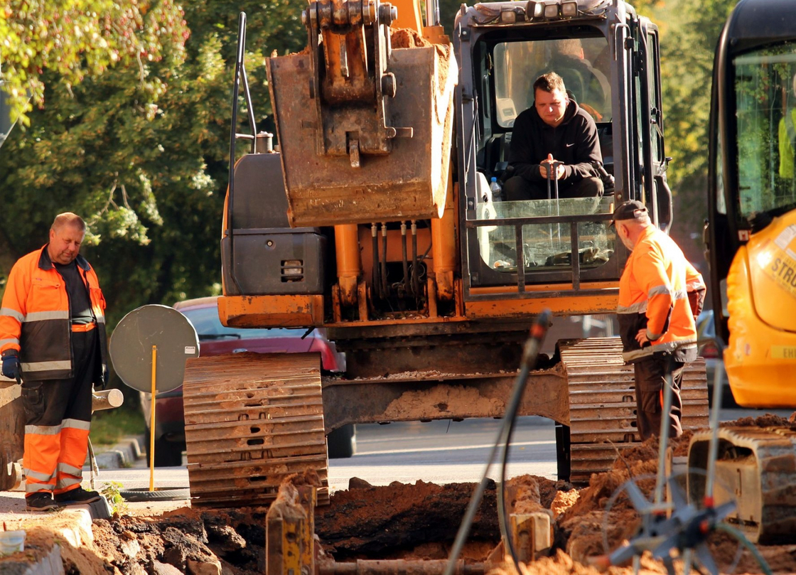 На неделе продолжится ремонт дорожного покрытия в Аннелинне