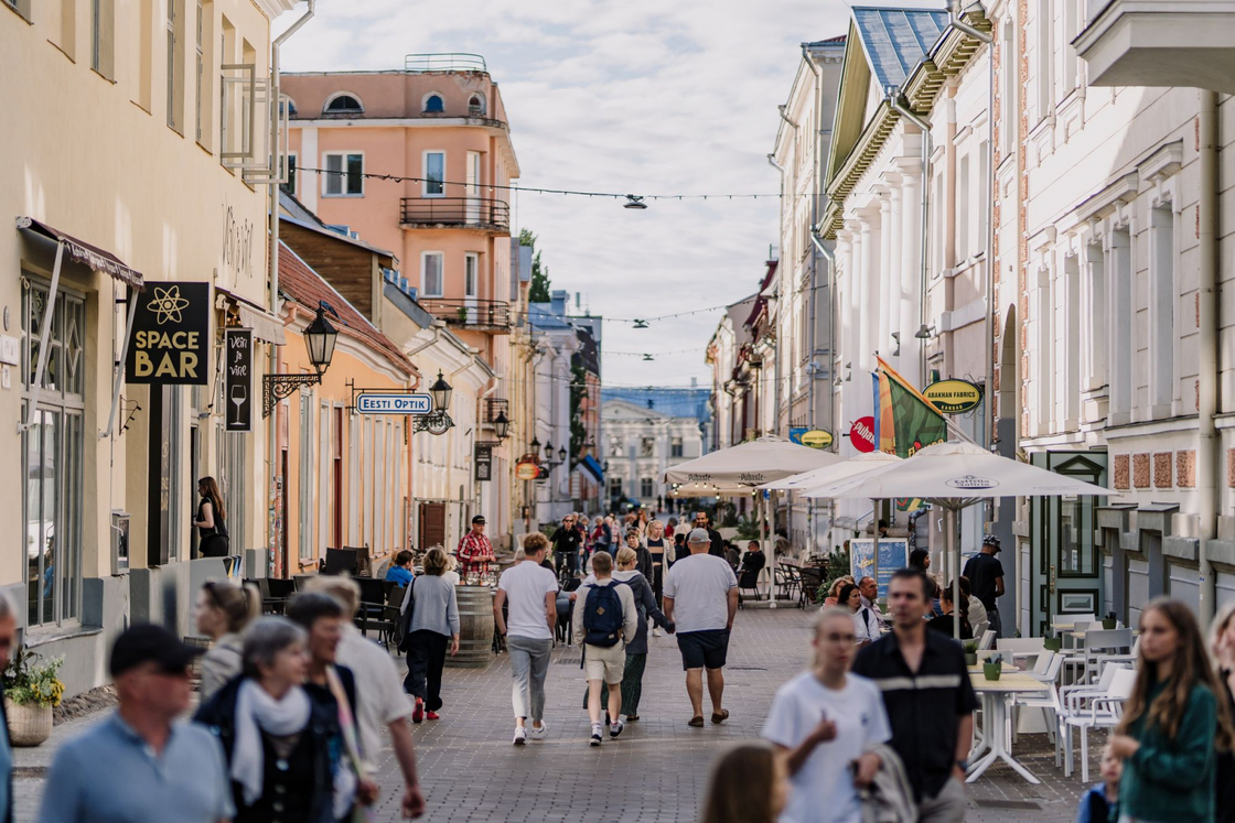 АФИША: Лето в Тарту подарит культурные события на любой вкус