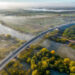 На реке Эмайыги установлена новая зона ограничения волнообразования