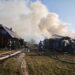 Сводка спасателей: от горящих домов до спасённой жизни
