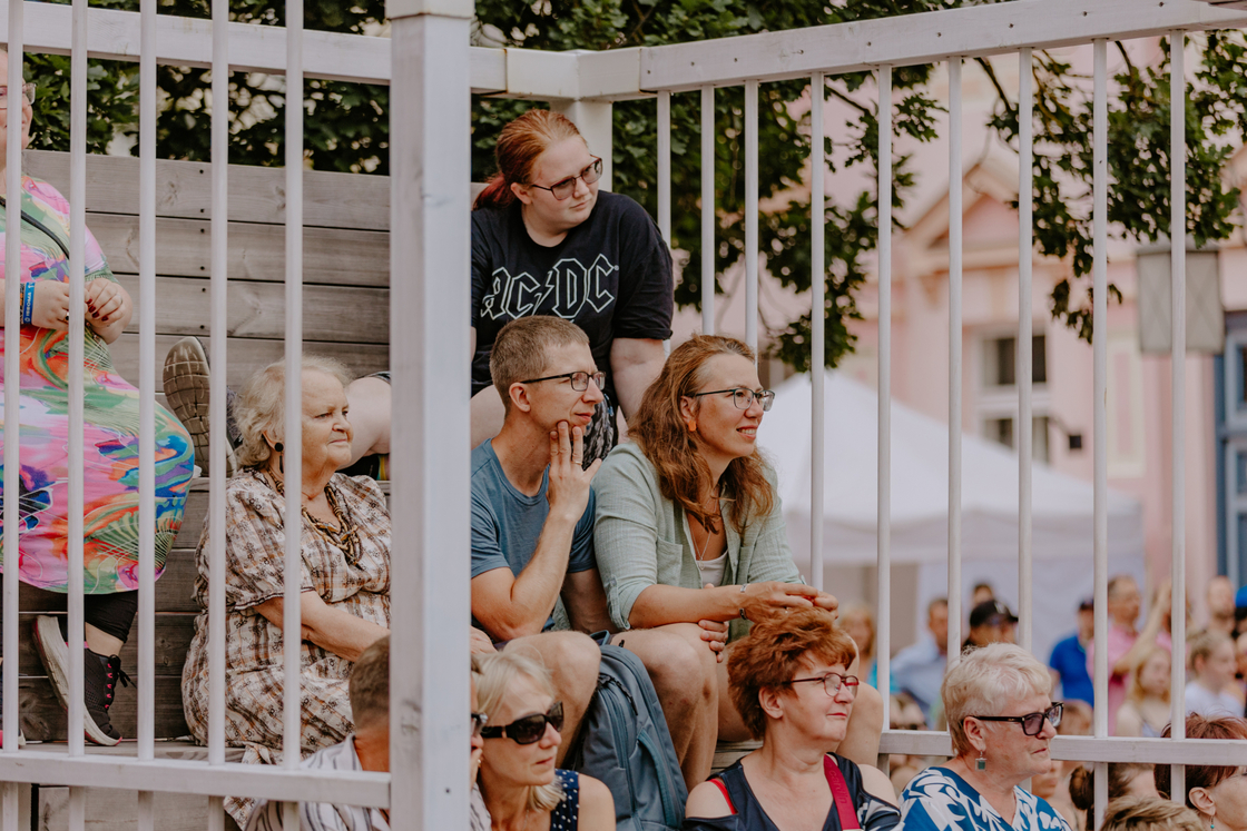 «Гул Тарту»: в Старом городе пройдут тематические вечера и летние концерты