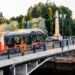 С четверга будет ограничено движение по мосту Раху