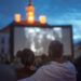 ФОТО: Несмотря на потоп, в Тарту успешно стартовал кинофестиваль