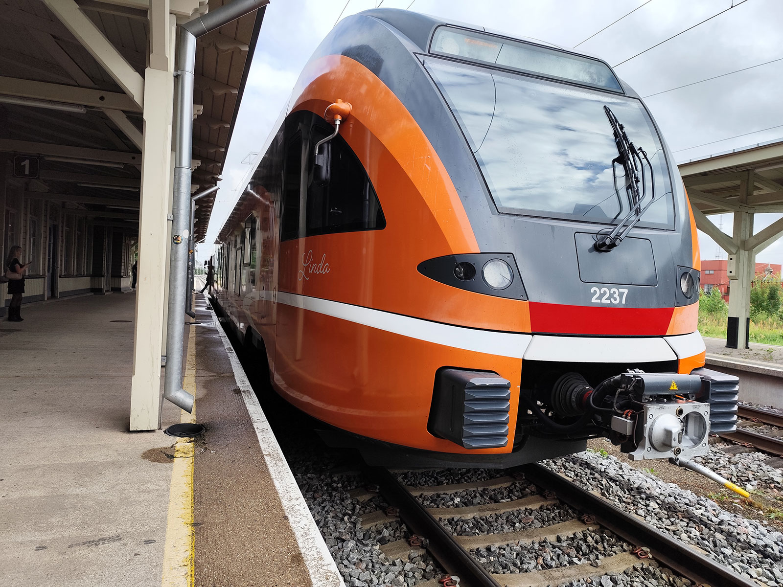 Масштабные работы на железной дороге: международные поезда временно отменят, перебои по всей Эстонии (+схема)