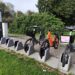 Началась Неделя мобильности: бесплатные автобусы, прогулки и автобусная дискотека в Тарту