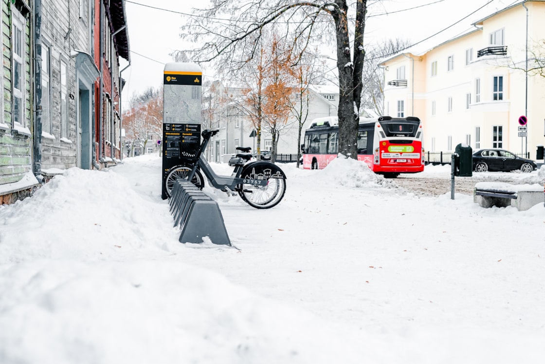 Зимние условия приведут к изменениям в организации дорожного движения