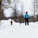 В Тарту открыты несколько лыжных трасс