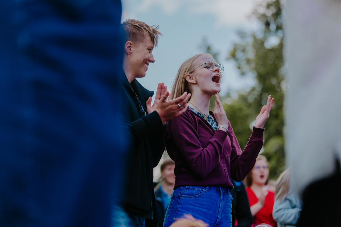 Тарту выбран молодёжной столицей года