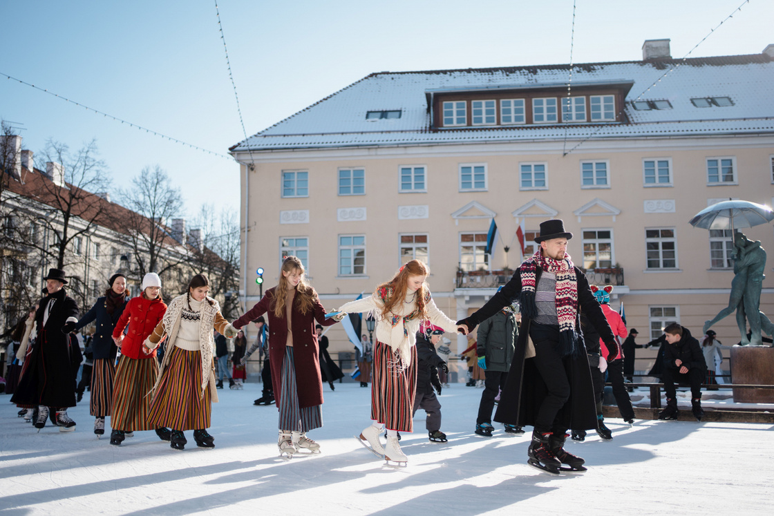 План мероприятий: Тарту отметит 108-ю годовщину Эстонской Республики