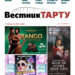 Анонс свежего номера газеты «Вестник Тарту», 05.02.2026