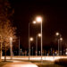 В Тарту проведут гарантийный ремонт уличного освещения