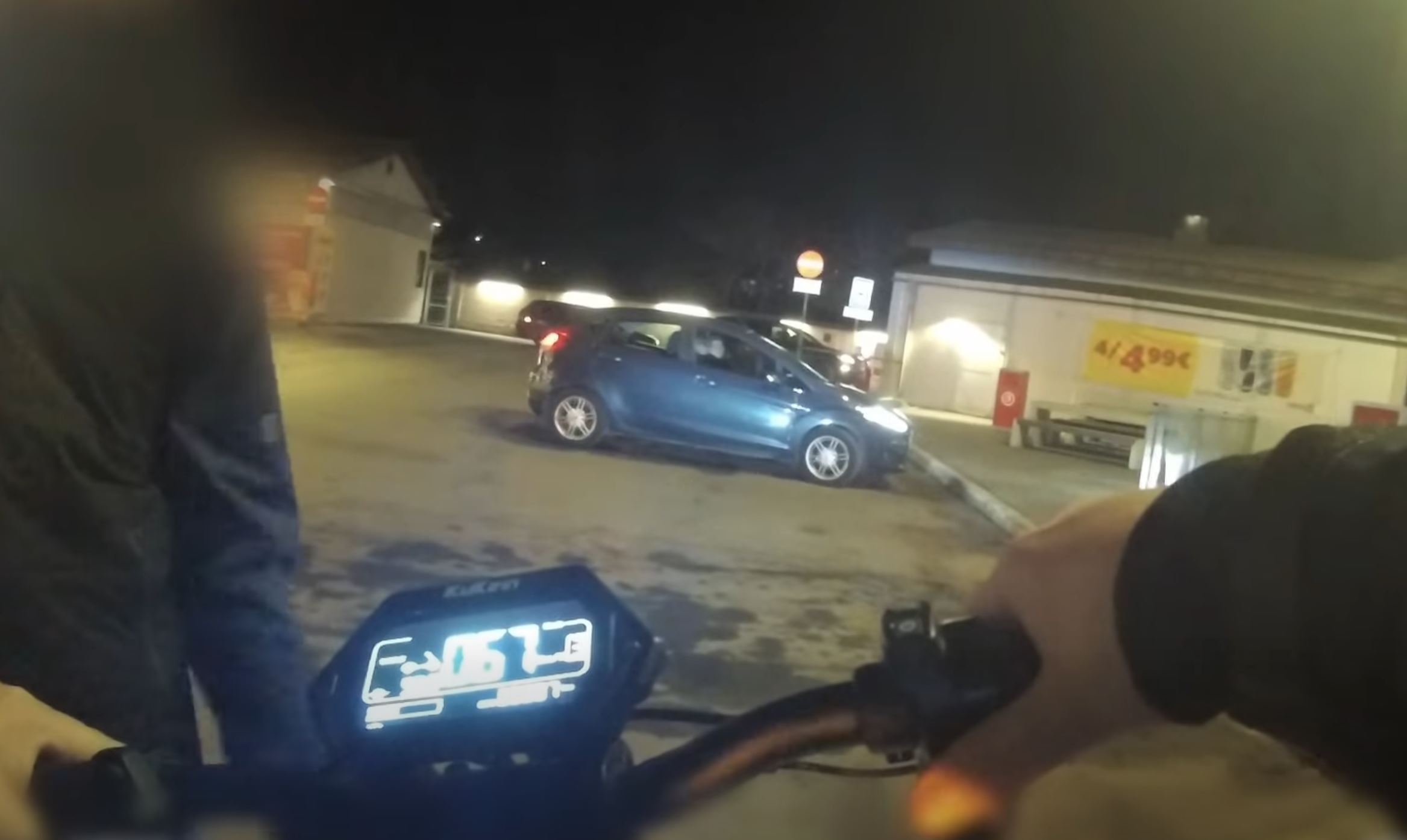 Опасный старт сезона: полиция изъяла несколько мощных электросамокатов (ВИДЕО)