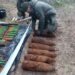 Сапёры обнаружили в Южной Эстонии более 50 взрывоопасных предметов