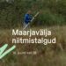 На Maarjaväli пройдут толока и мастер-класс по косьбе