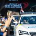 Из-за церемонии открытия Rally Estonia центр Тарту частично перекроют на неделю